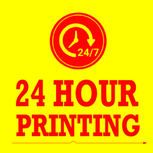 24 Hour Printing Derry