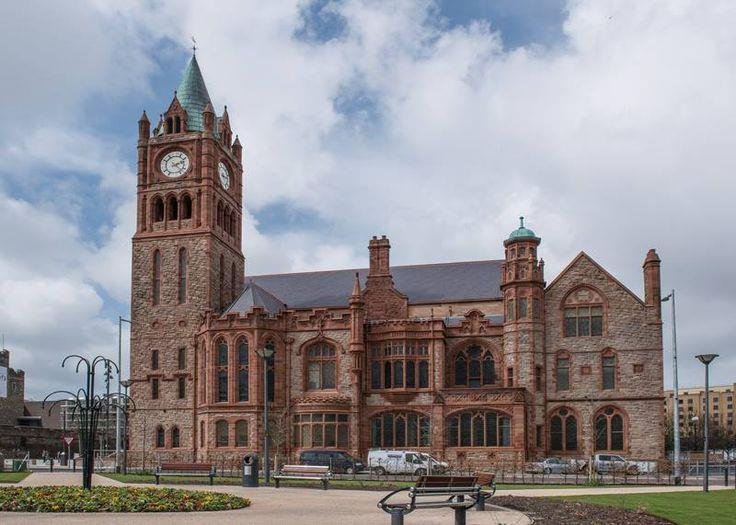 The Guildhall, Derry