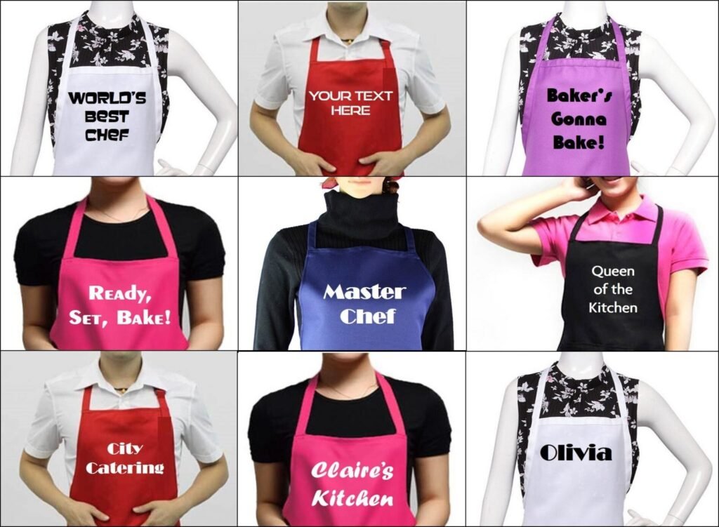 Aprons Printing Derry
