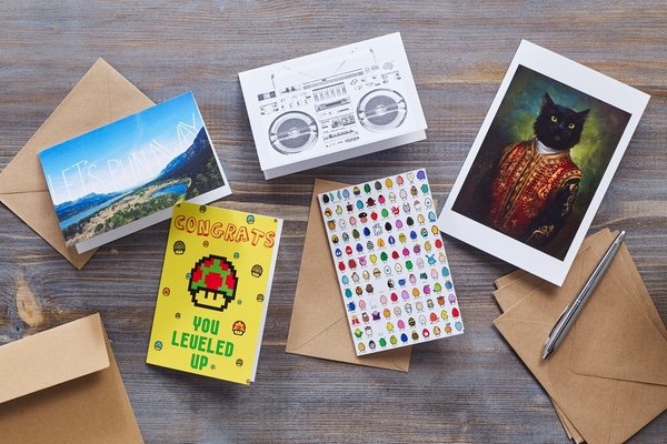 Greeting Cards Printing Derry
