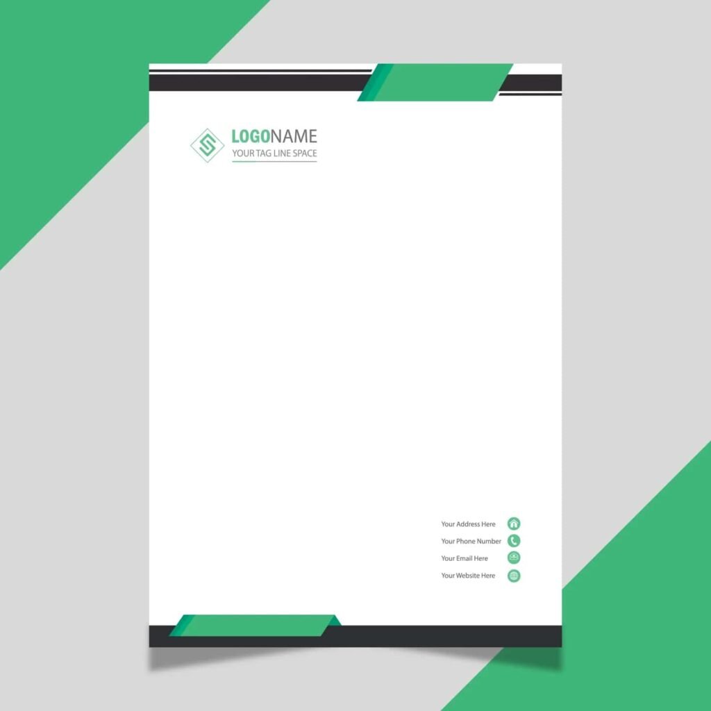 Letterheads Printing Derry