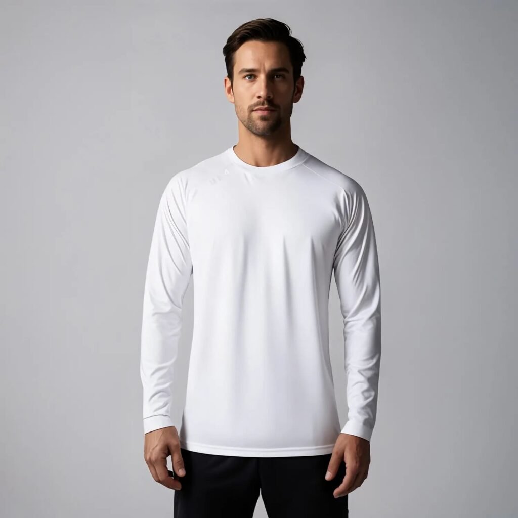 Long-Sleeve Shirt Printing Derry