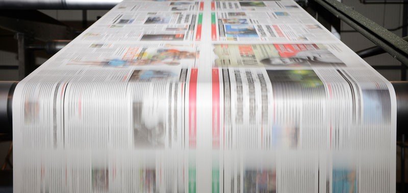 Newspapers Printing Derry