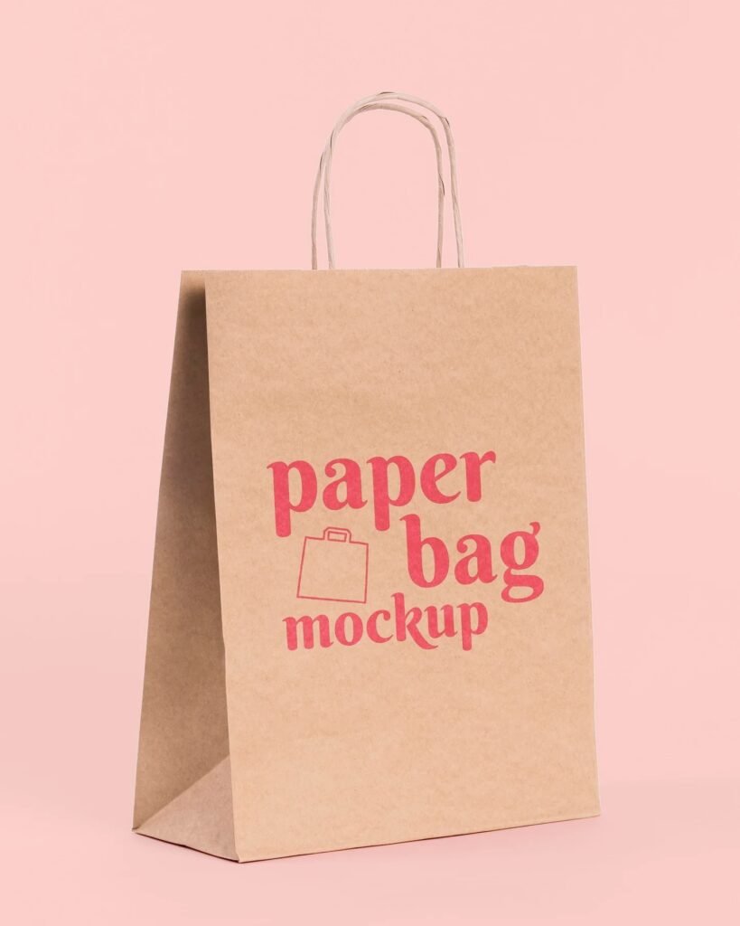 Paper Bags Printing Derry