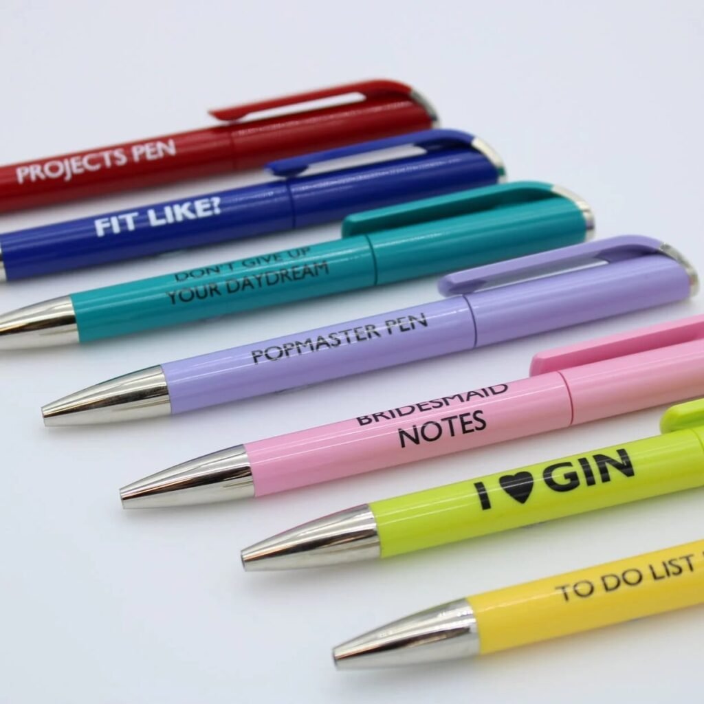 Pen Printing Derry