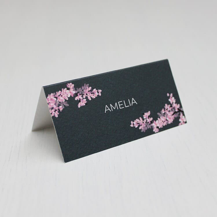 Place Cards Printing Derry