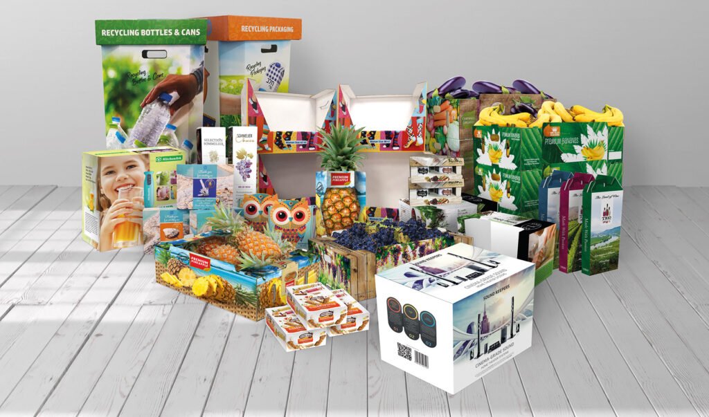 Product Packaging Derry