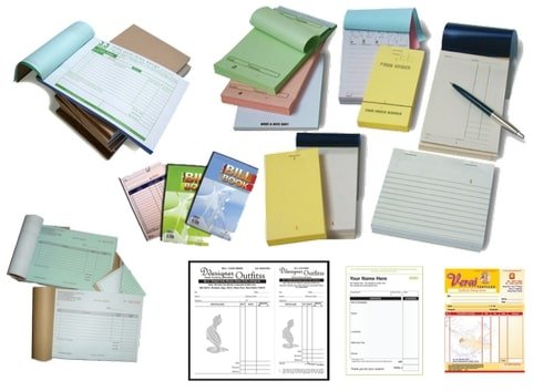 Receipts Printing Derry