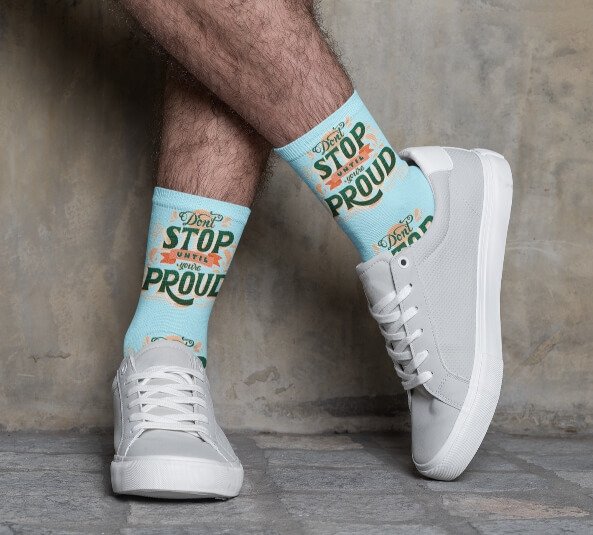 Socks Printing Derry