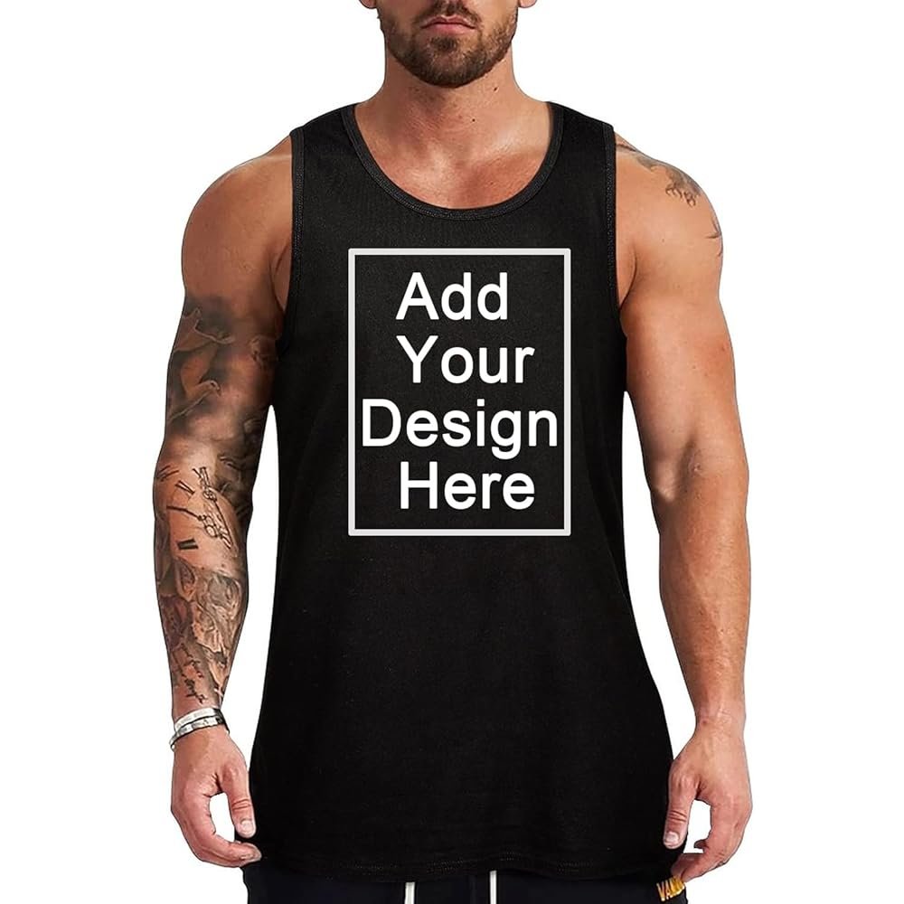Tank Tops Printing Derry