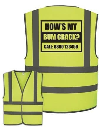 Vests Printing Derry