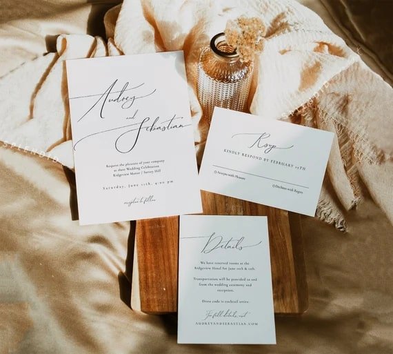 Wedding Programs Printing Derry