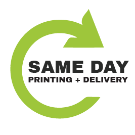 SAME DAY PRINTING & Delivery Derry