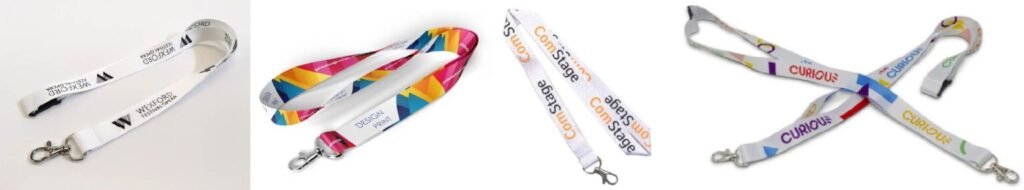 Lanyard Printing Derry