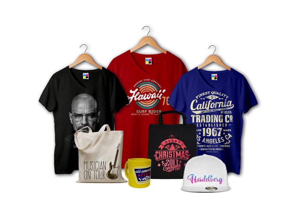 T-Shirt Printing Derry